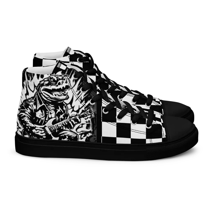Necro Turtle Womens Tennies product image (2)