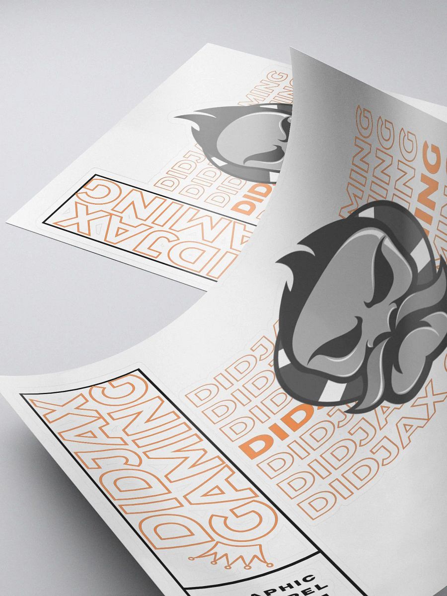 Didjax Sticker 1 product image (4)