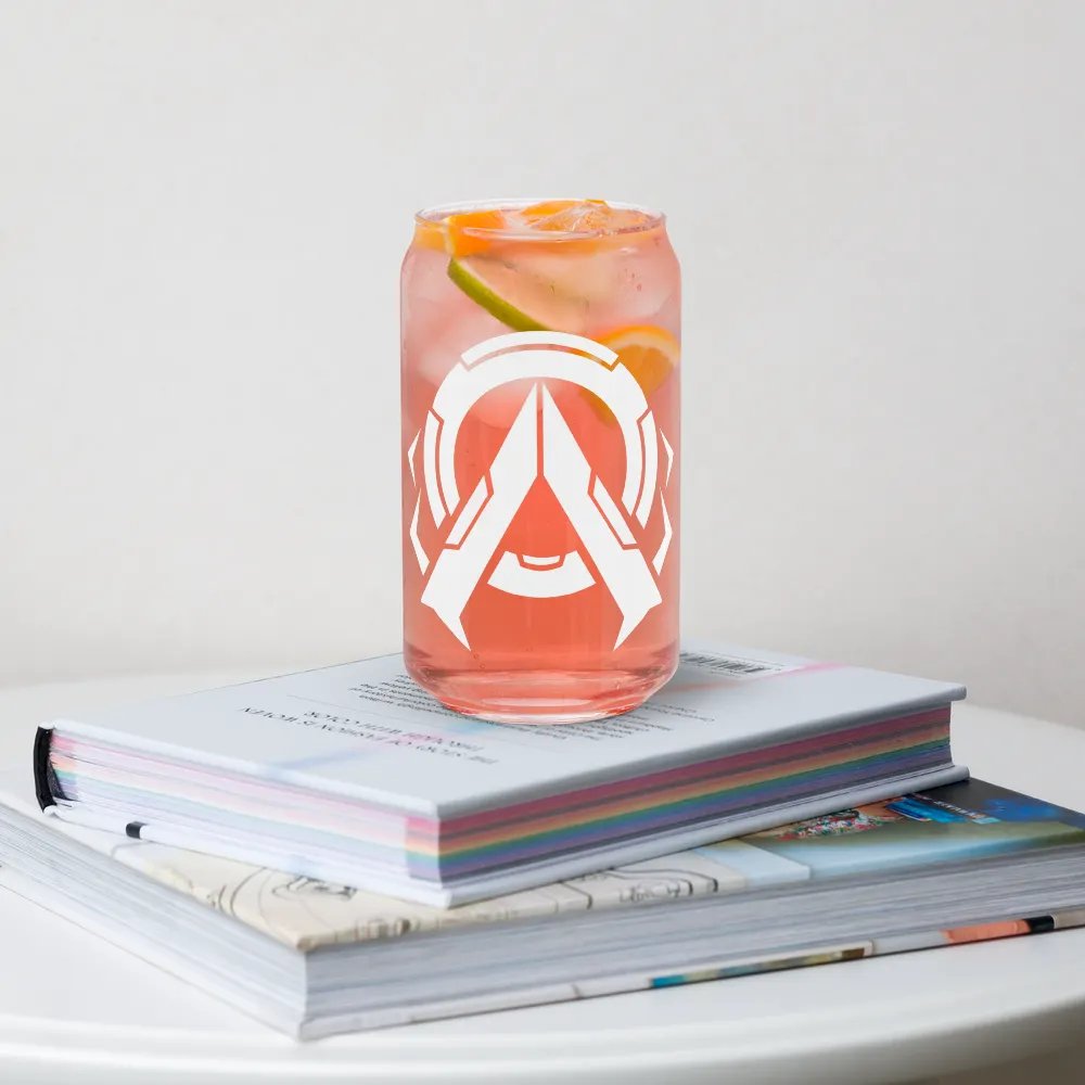 AusOmen Logo Glass Can product image (4)