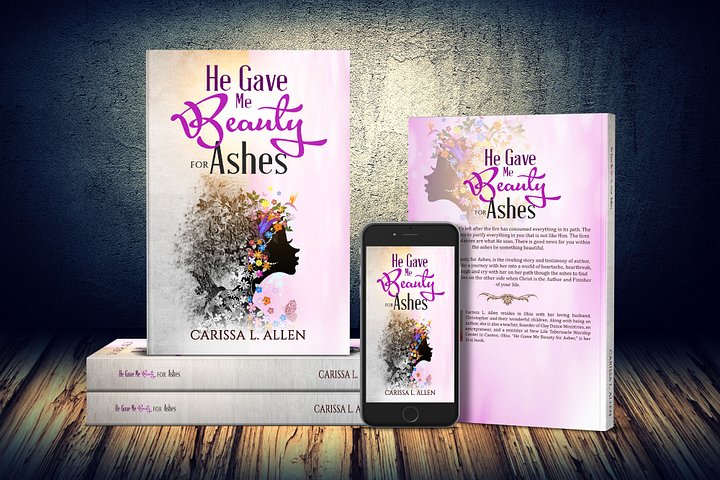 He Gave Me Beauty for Ashes product image (1)