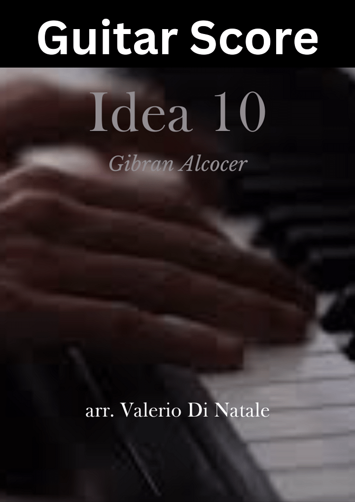 Idea 10 by Gibran Alcocer product image (1)