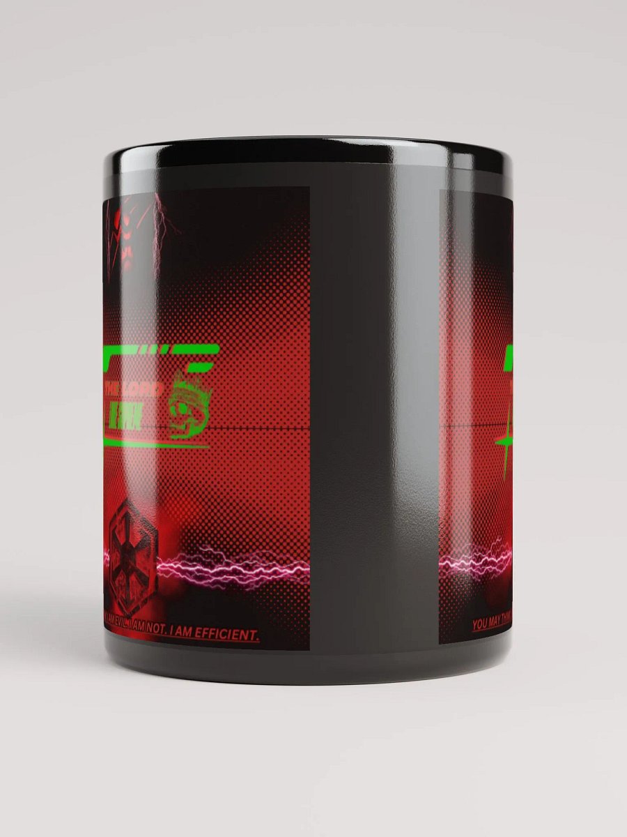 TLLS Dark Side Black Mug product image (9)