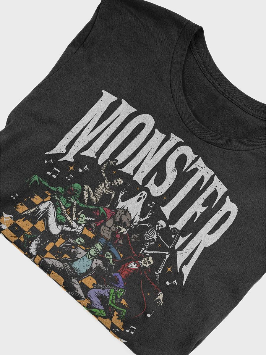 Monster Mash - Supersoft T-Shirt product image (5)