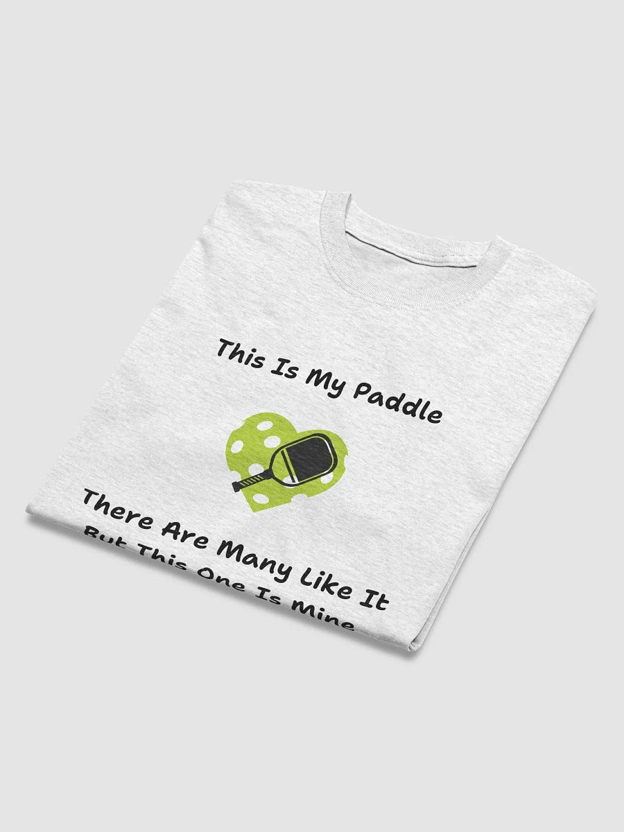 This is My Paddle Tee product image (39)