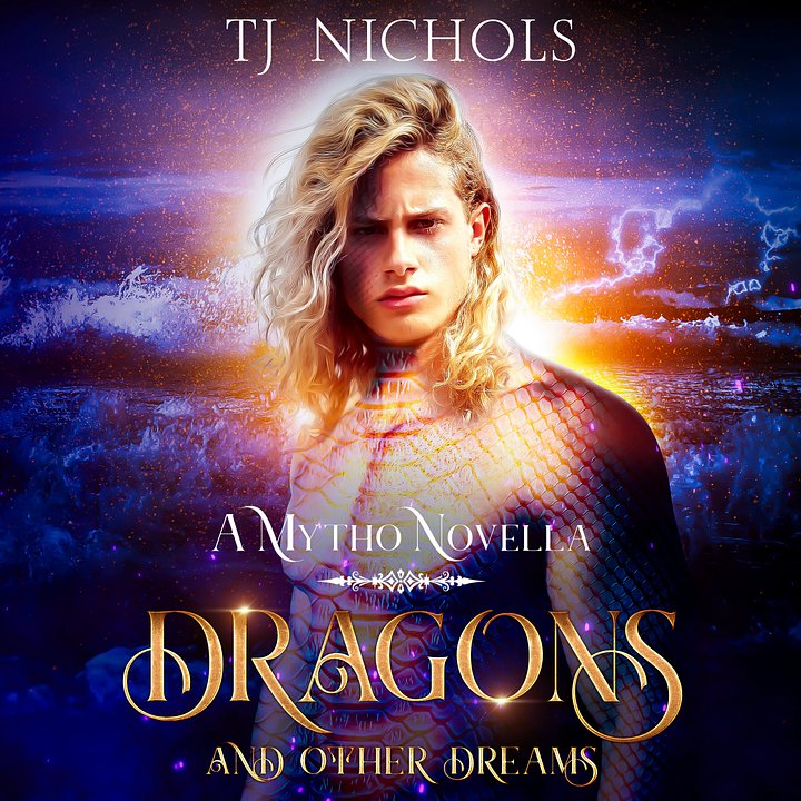 Dragons and other Dreams - audiobook product image (1)