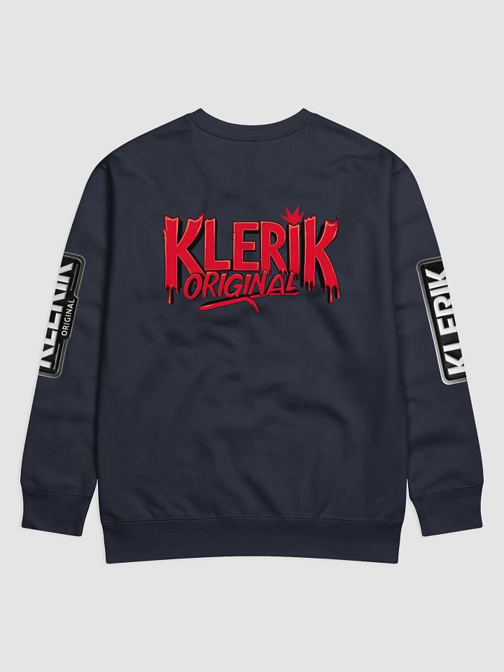 Fitness Sweatshirt - Excuses Denied product image (18)