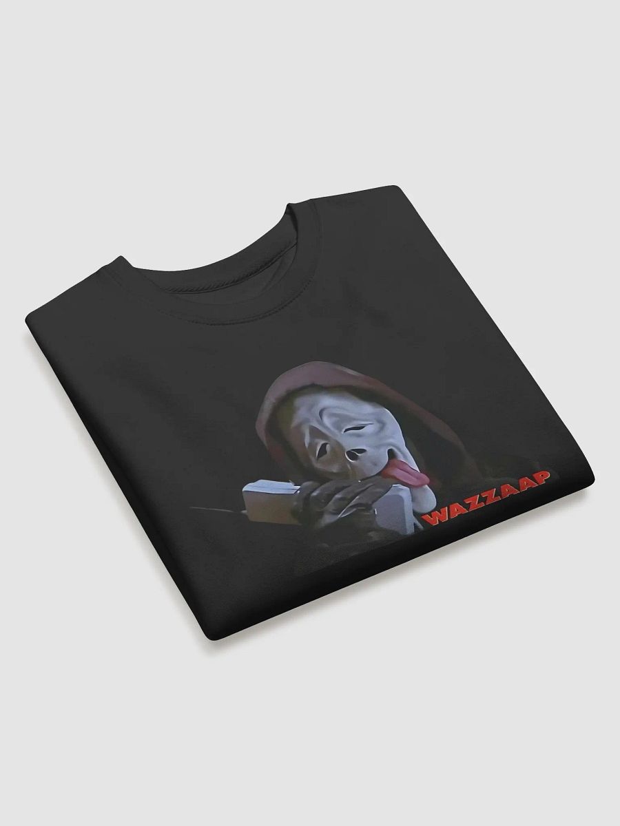 Scary Movie Scream Wazzup Sweatshirt product image (3)
