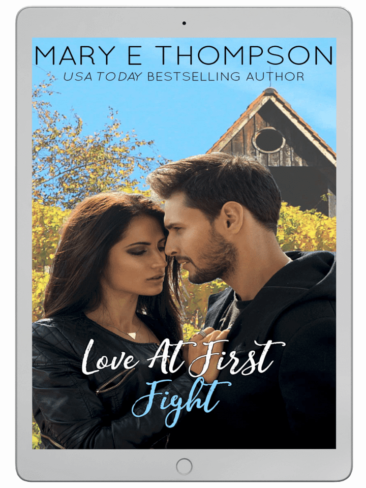 Love At First Fight (EBOOK) product image (1)