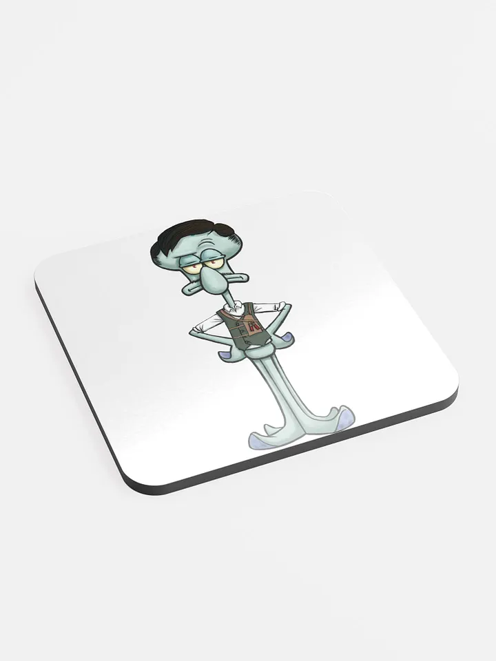 Squidtofen Coaster product image (2)
