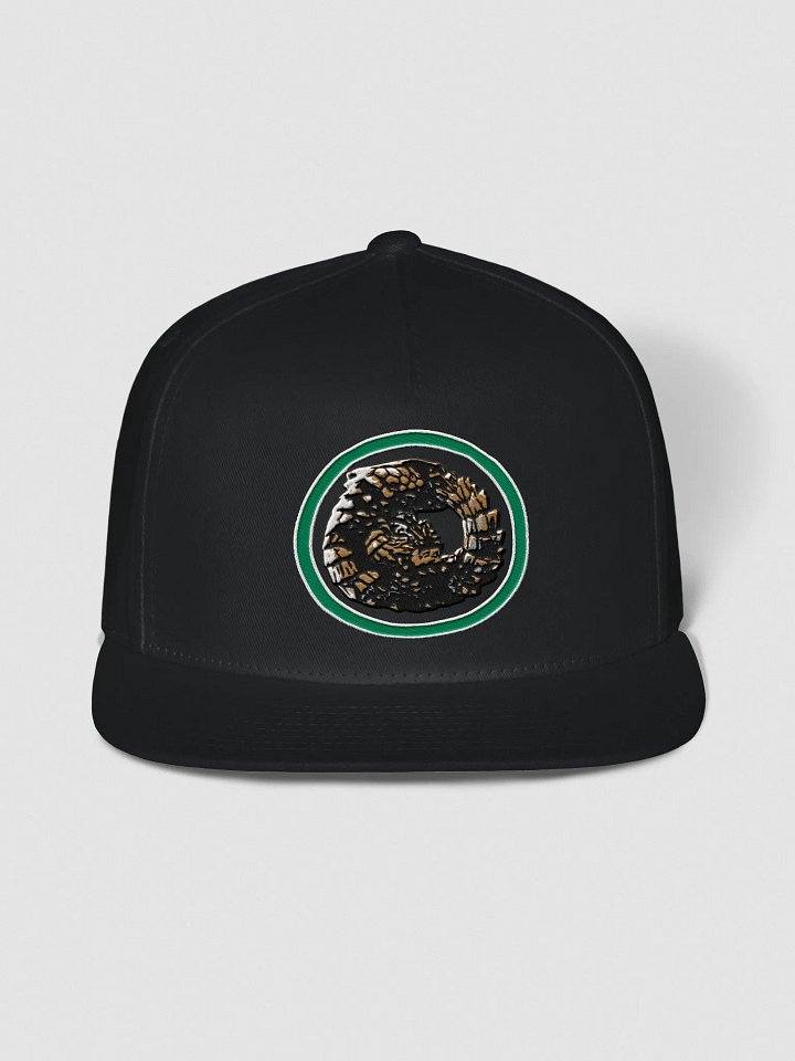 Casquette Flat Snapback product image (6)