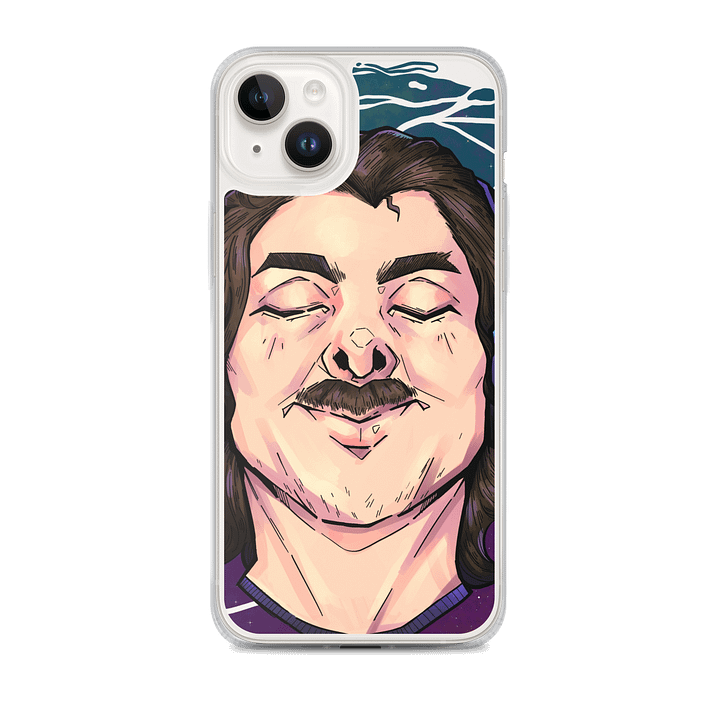 Cosmos iPhone Case product image (1)