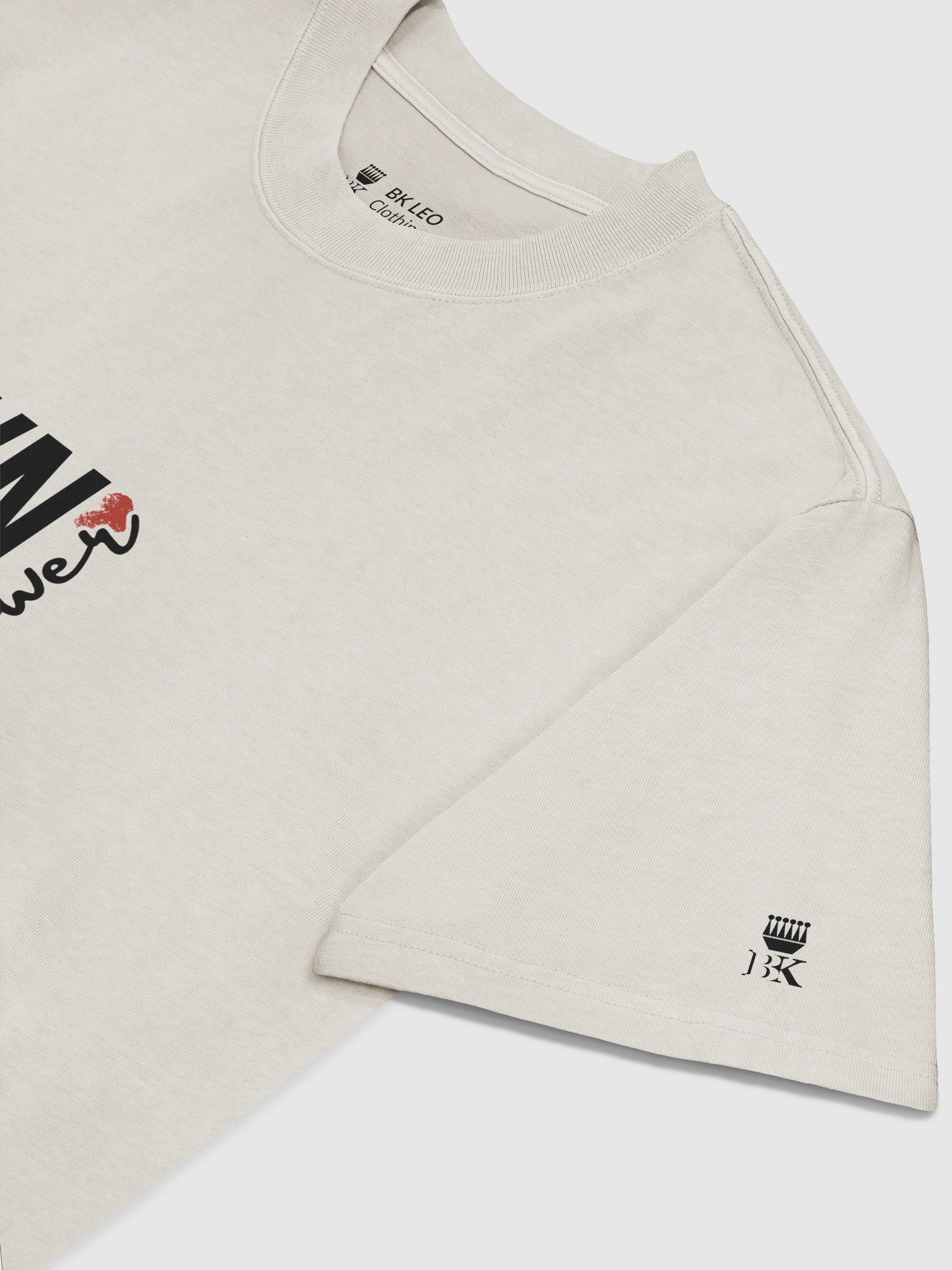 Own Your Power Oversized T-shirt product image (27)