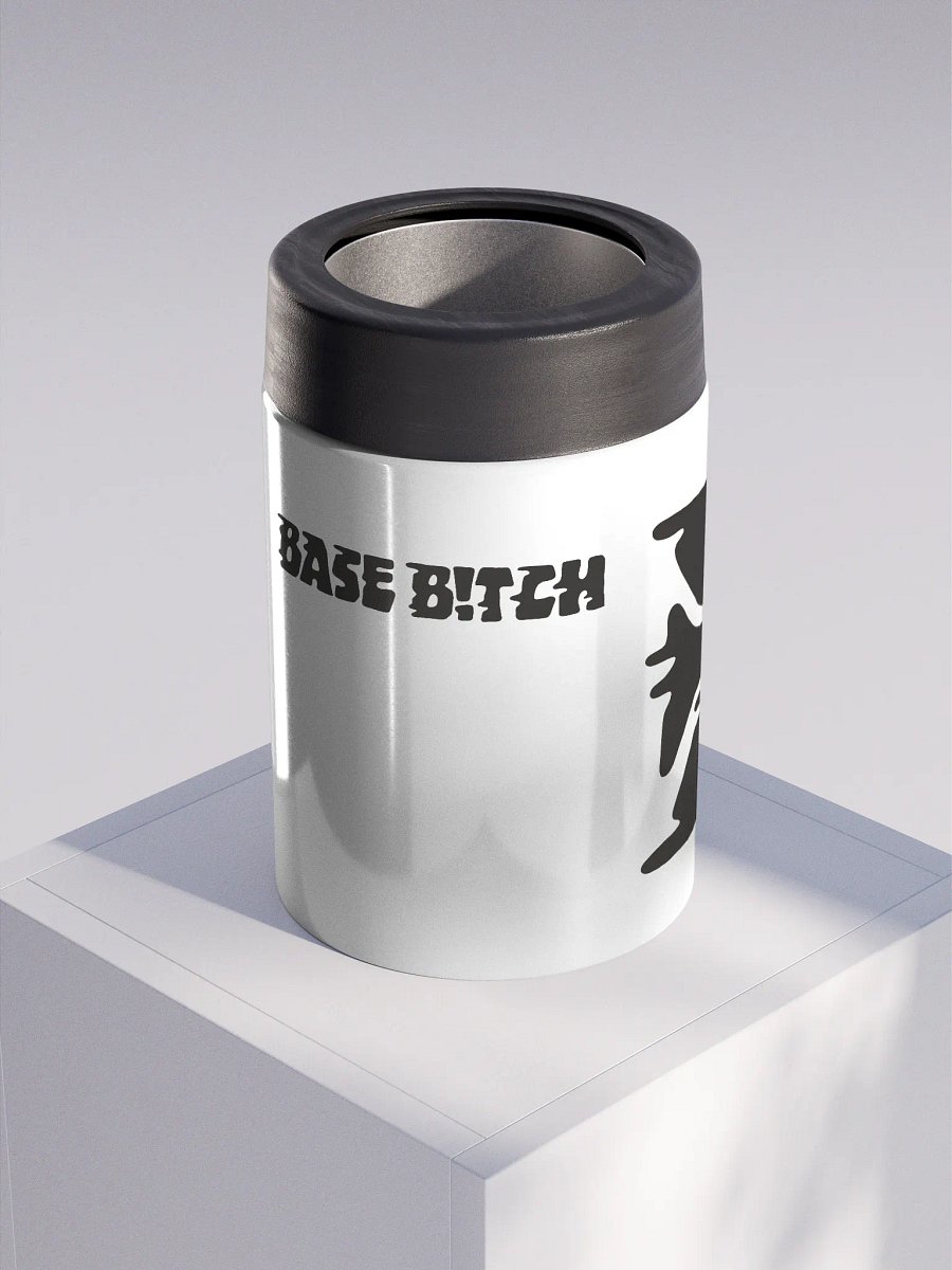Base B!tch Hard Koozie product image (3)