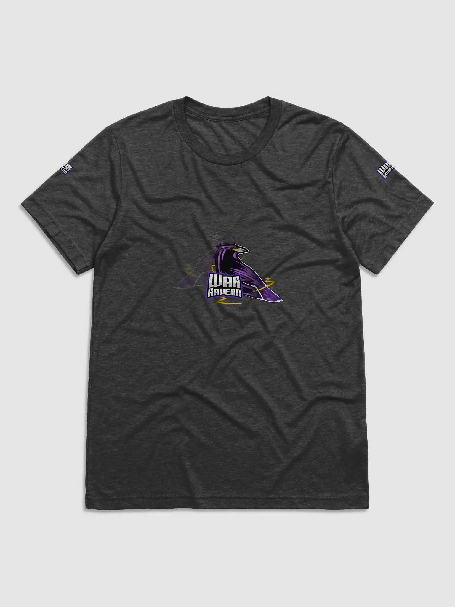 War Ravenn Short Sleeve T-Shirt product image (1)