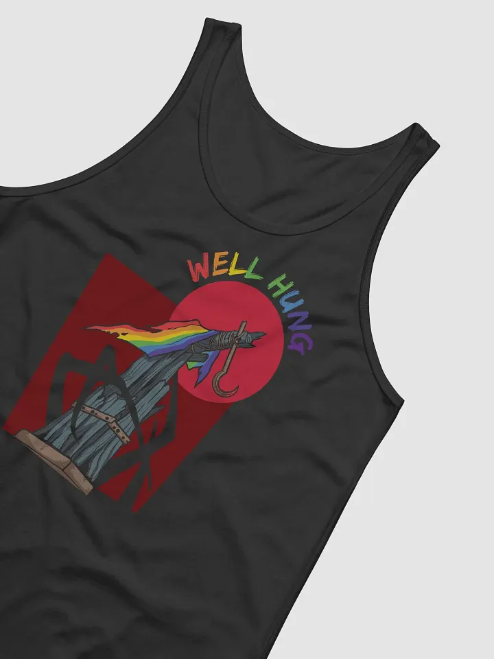 Well Hooked Tank (Colors) product image (2)