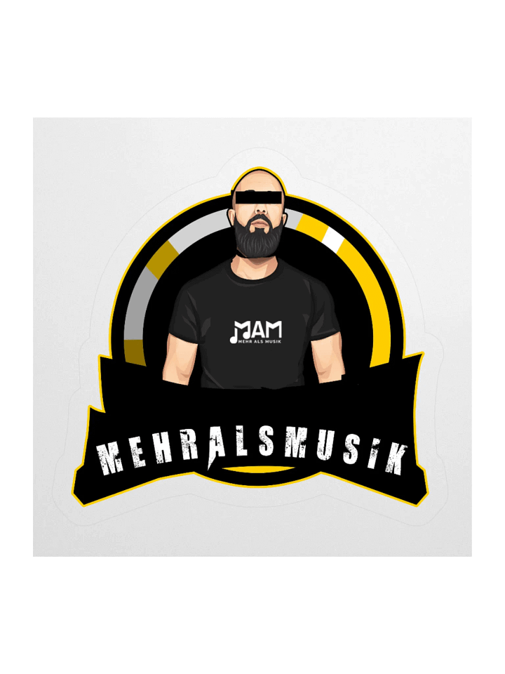 Prozesskostenhilfe Sticker product image (1)
