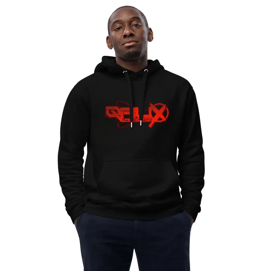 QRUX Re:Members Hoodie product image (6)