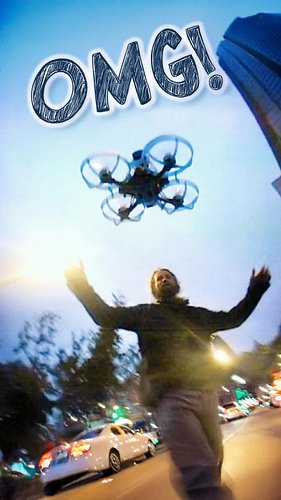 😱 Flying through the Chaos!
🎮 Ripping tinywhoops over and under everything New York has to offer with the @betafpv Air65🔥one ...