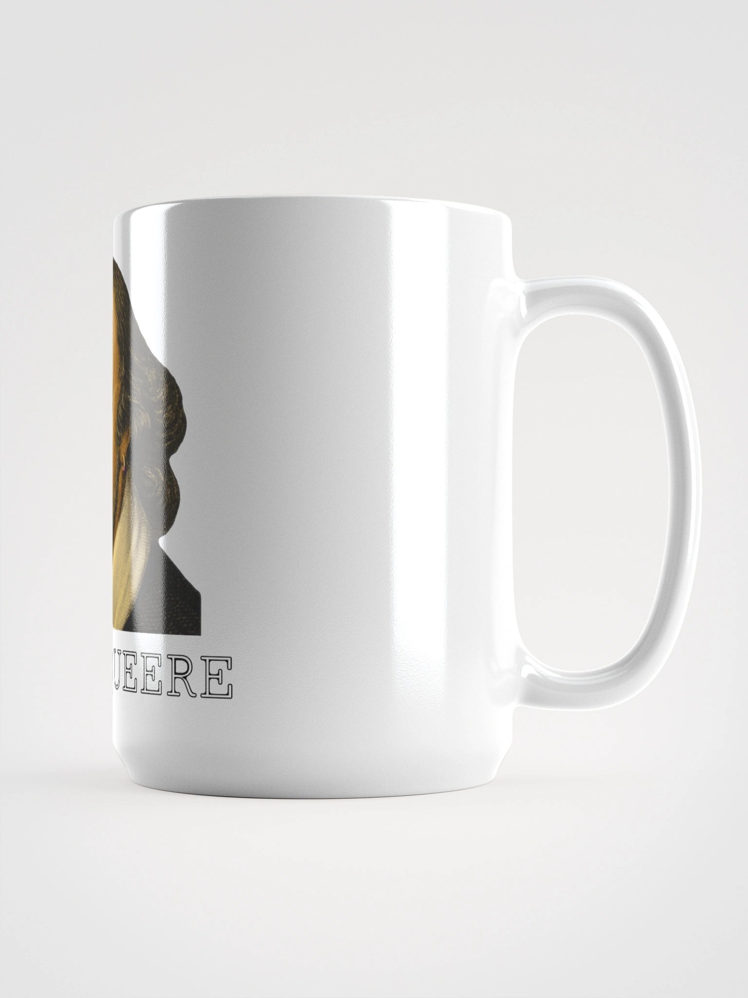 Shakesqueere Mug product image (1)