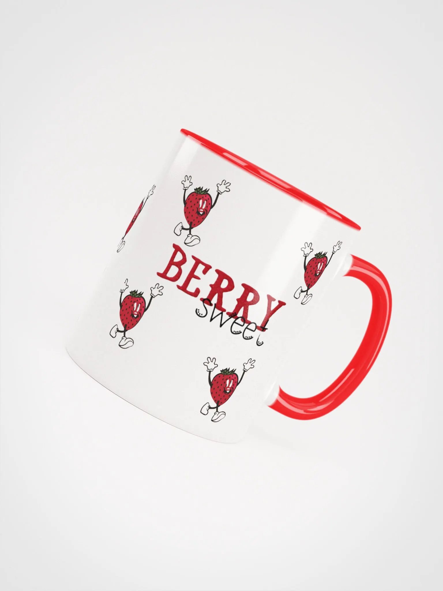 Berry Sweet 11oz mug product image (4)