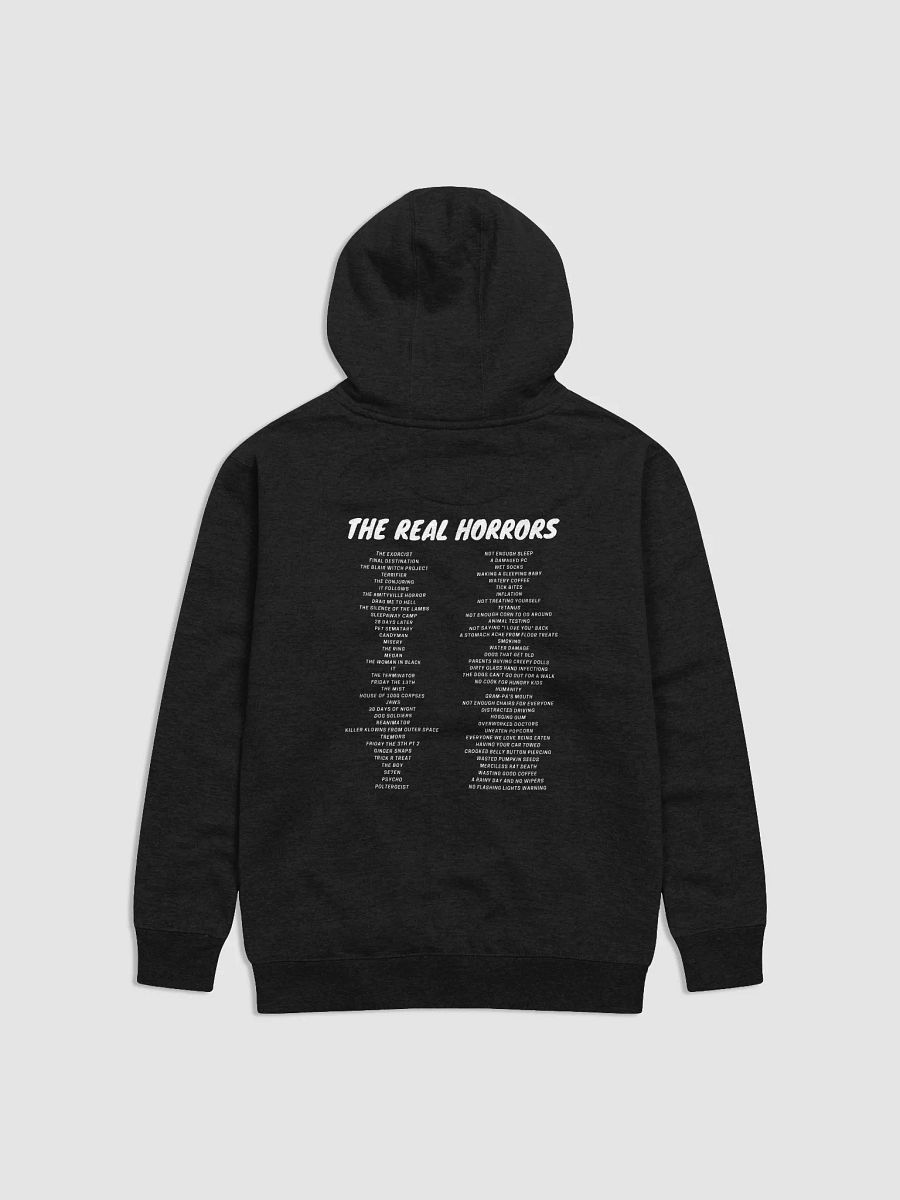 Real Horrors Hoodie product image (8)