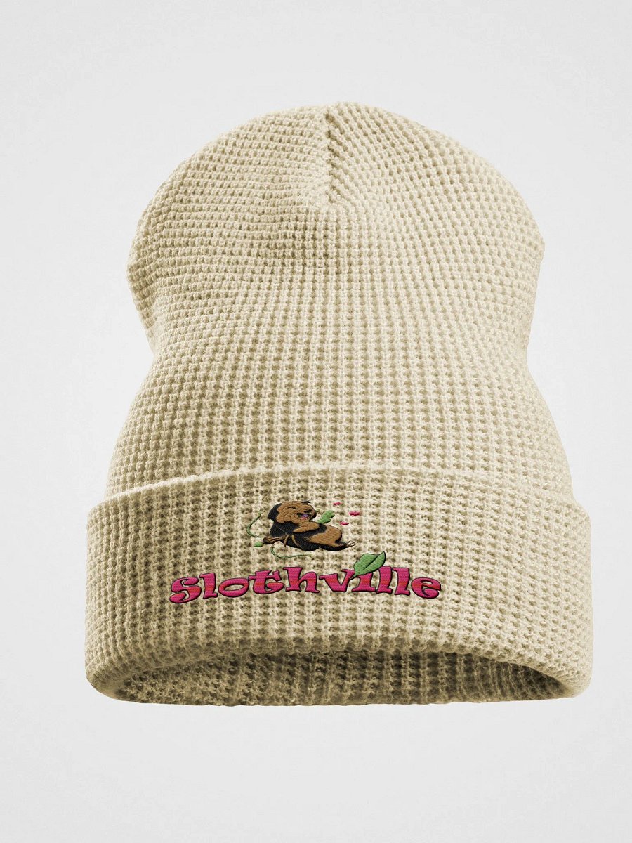 Slothville Cupid Beanie product image (4)