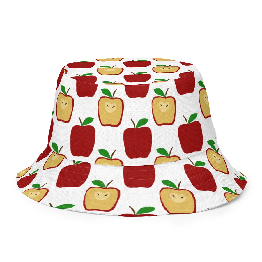 Apple Polkadots Apple Tree Bucket Hat product image (9)