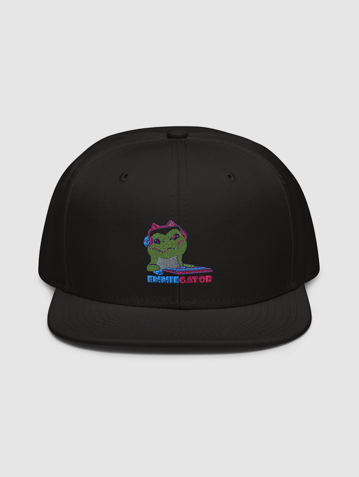 [EmmieGator] Snapback Hat product image (1)