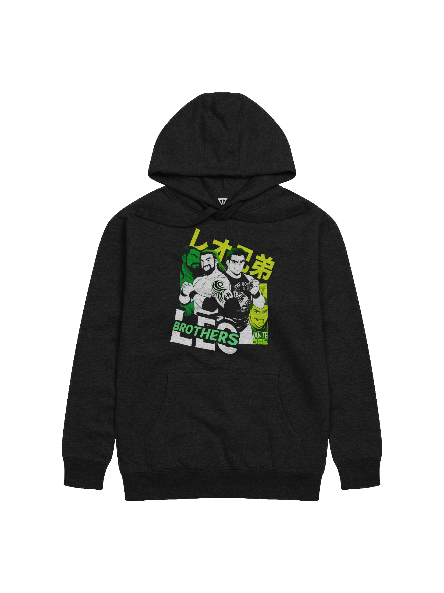 LEO Brothers - Hoodie product image (1)