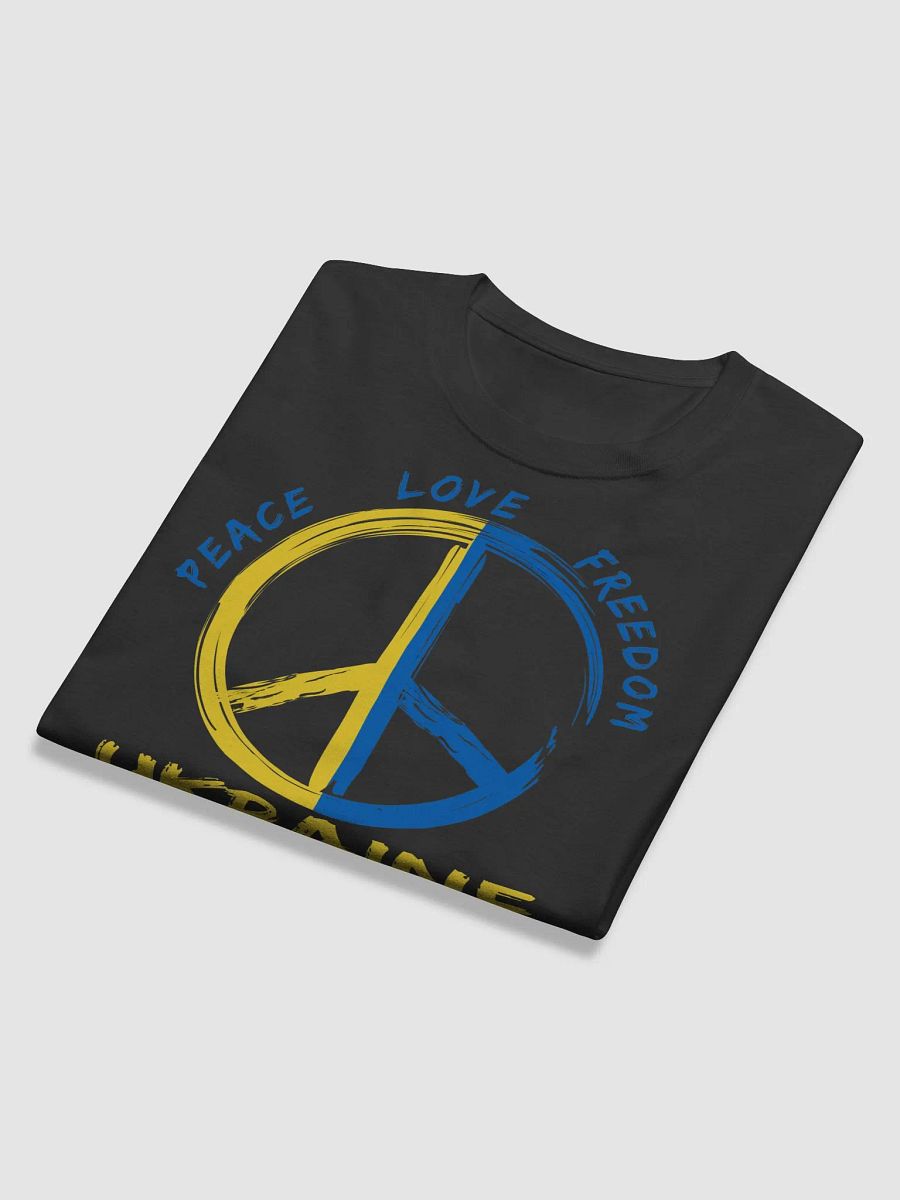 PEACE LOVE FREEDOM UKRAINE product image (12)