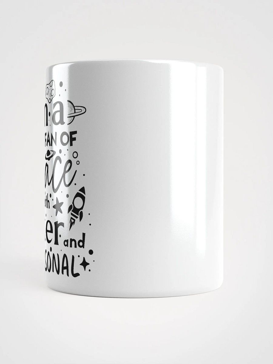 Personal Space | Mug product image (3)