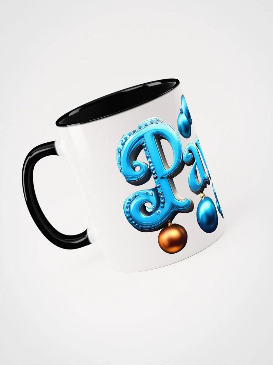 Pavlo Ornamental Bliss Ceramic Mug product image (3)
