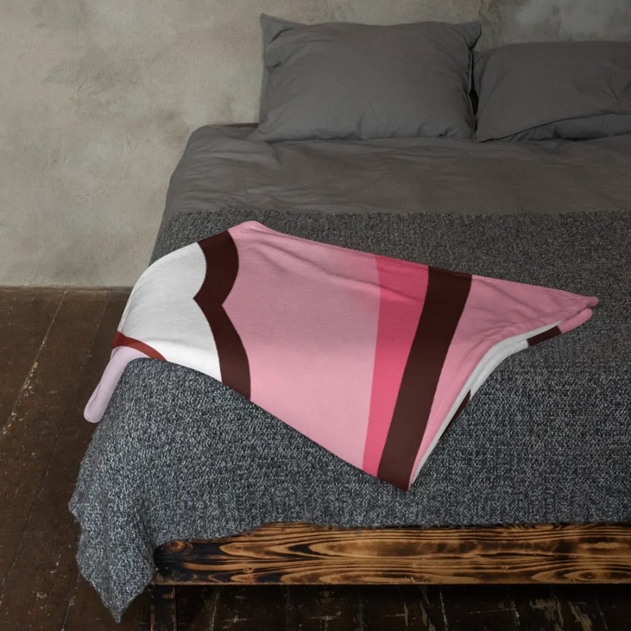 Nakkida Cozy Sheep Blanket product image (11)