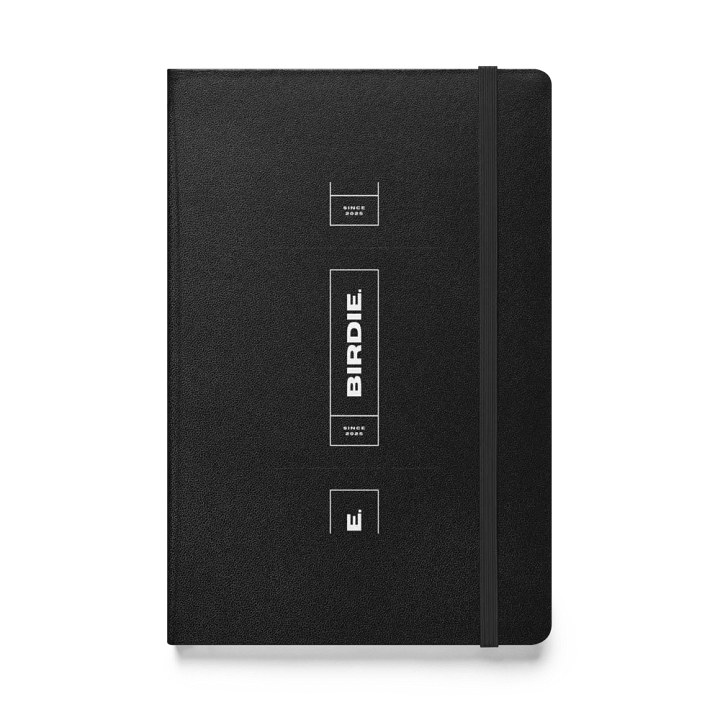 Hardcover Journal product image (1)