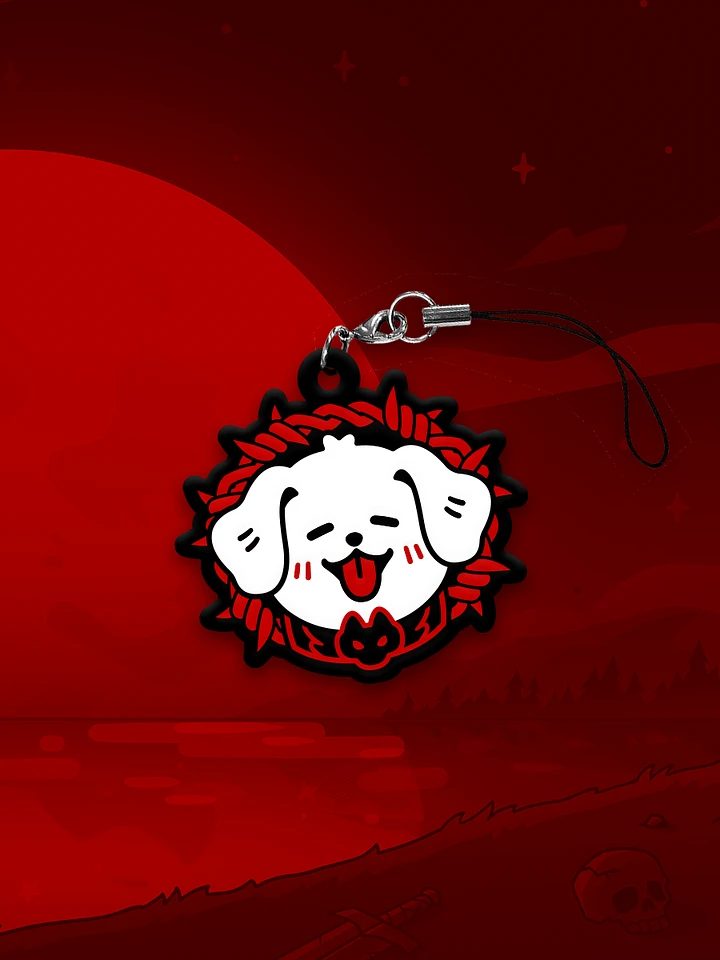 Good Boy Rubber Charm [PRE-ORDER] product image (1)