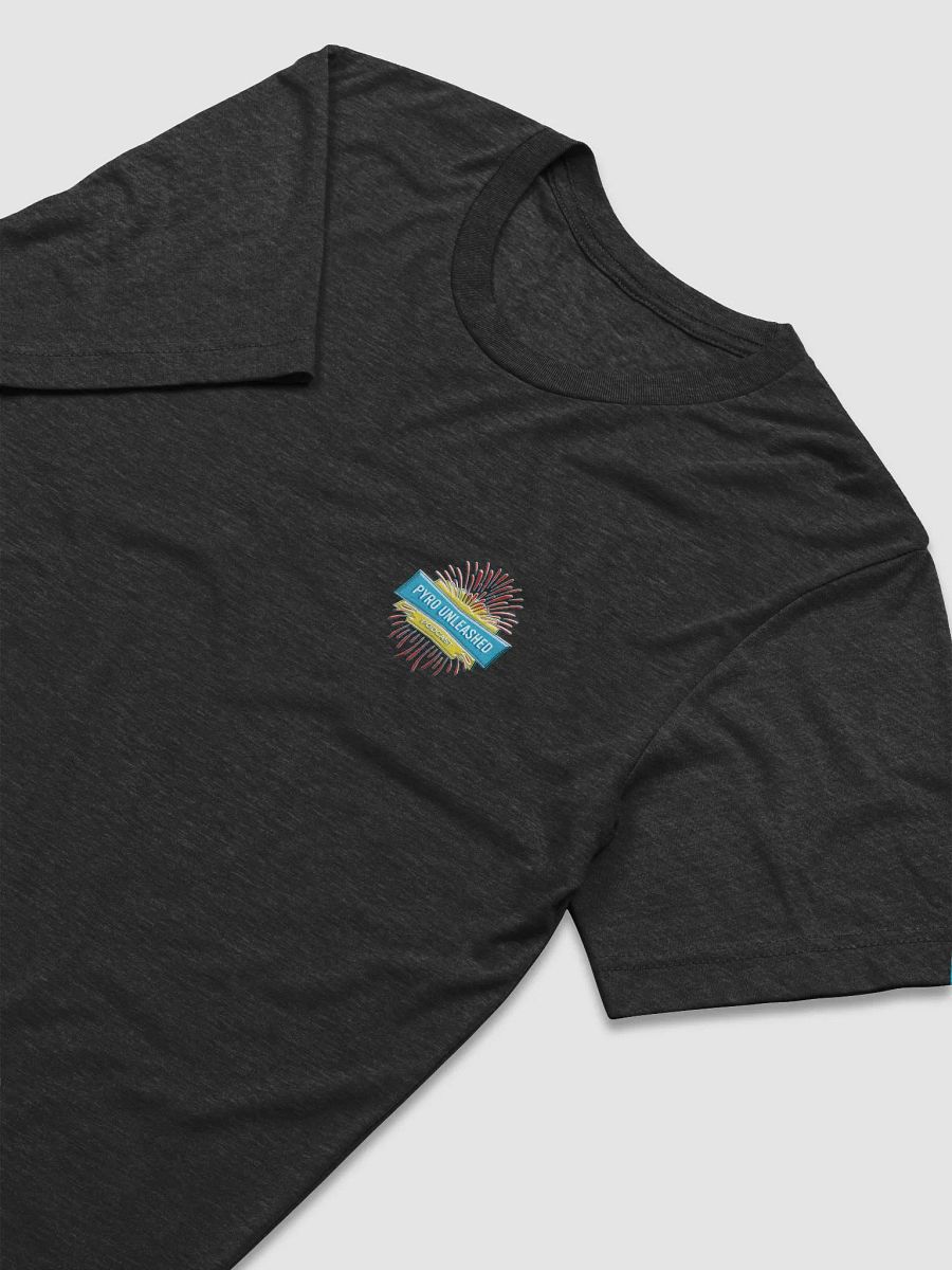 Pyro Unleashed Tri-Blend T-Shirt product image (3)
