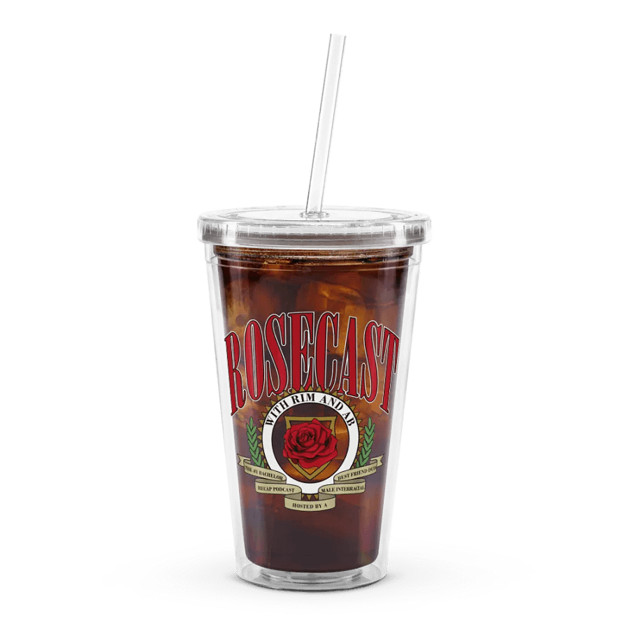 Vintage Univeristy Plastic Tumbler (Doubled-Walled) product image (7)