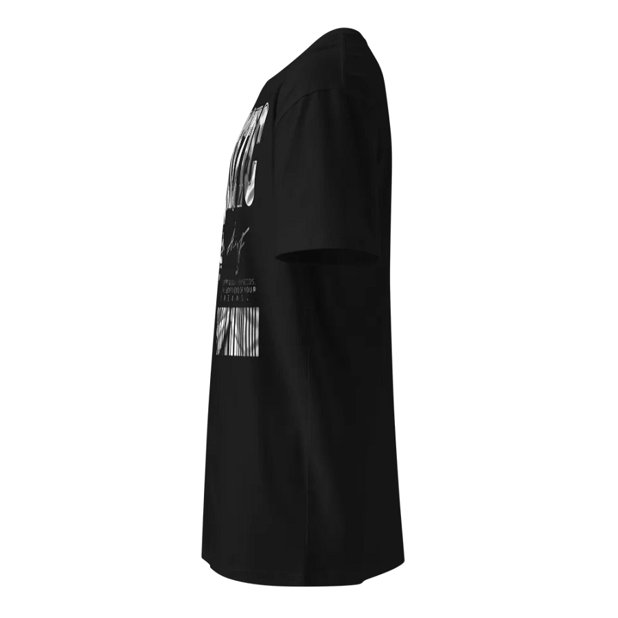 Futuristic AI Reflection Premium T-Shirt product image (3)