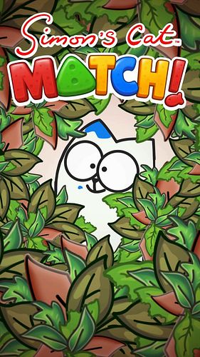 Follow the 🐾 to find Simon's Cat! Join his adventure & help him 'fight' Jazz in our game 'Simon's Cat Match' ▶️ https://simon...
