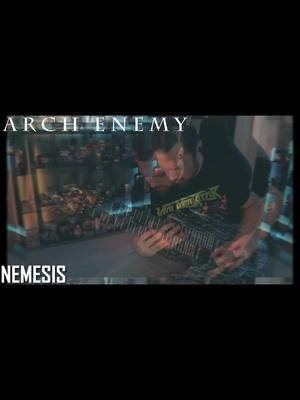 New video up on the YouTubes! Get your shred on! #music #metal #guitar #dailyguitar #dailymetal #reels #cover #youtube #nemesis #foryou #foryoupage #fyp 