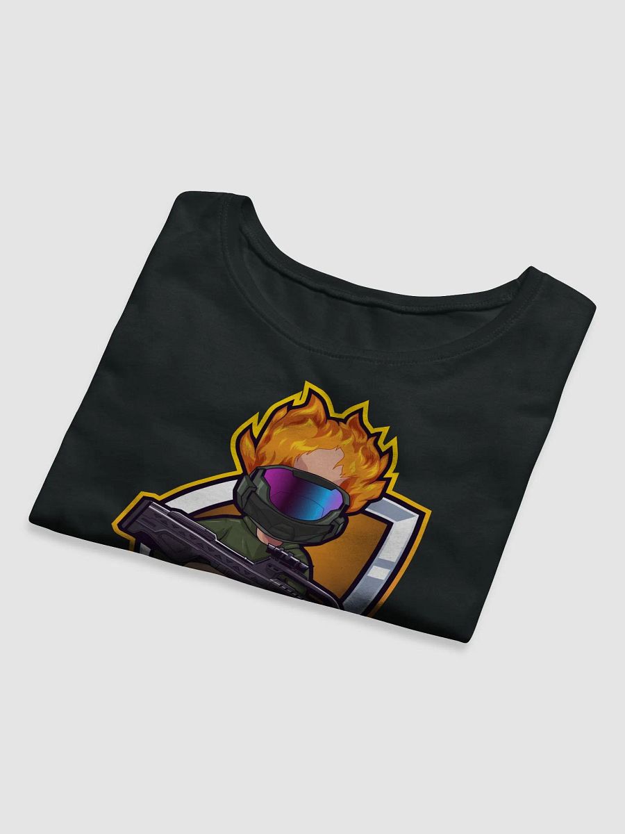 Fragged Women's Crop Tee product image (5)