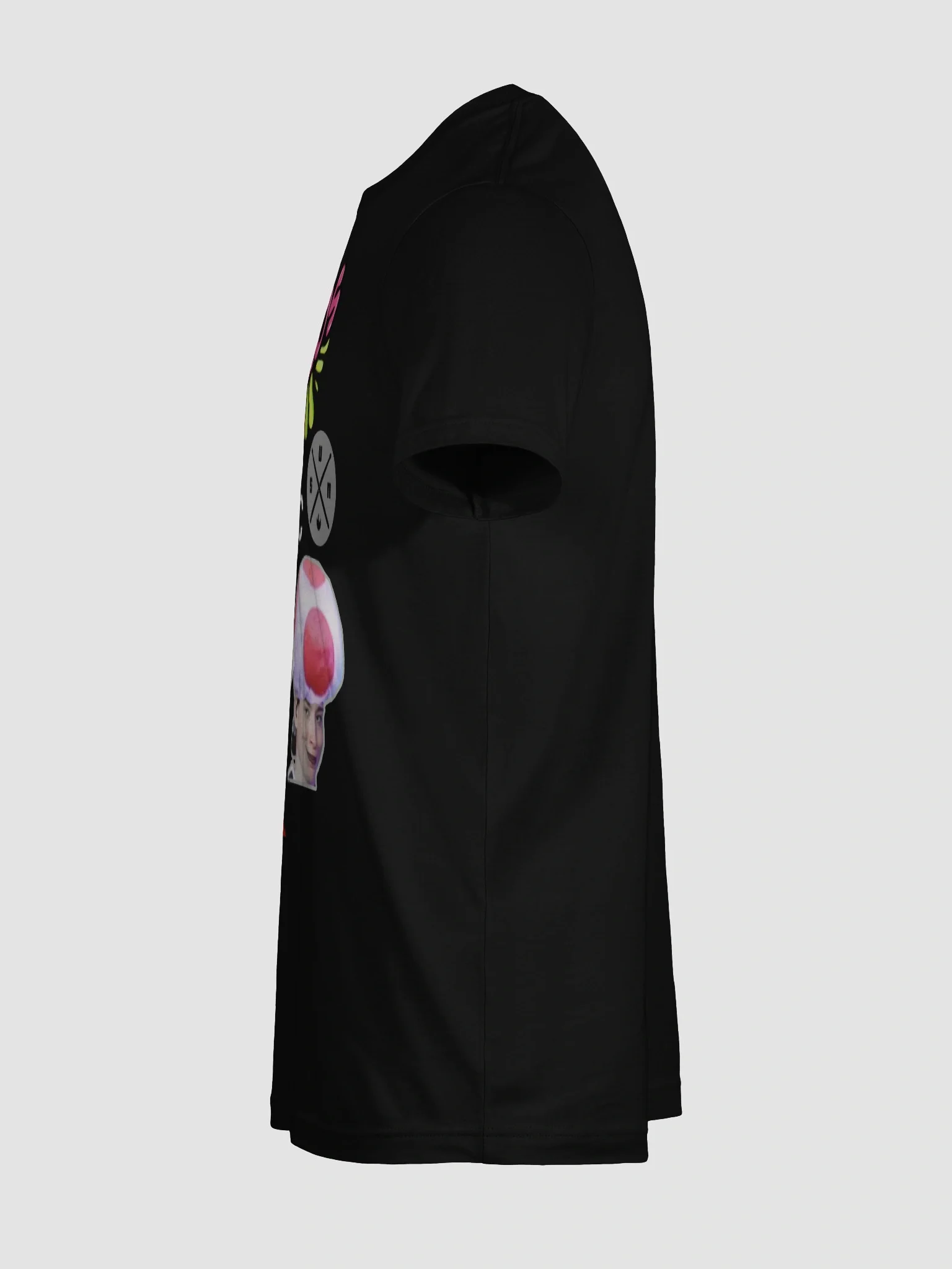 Chaos Sticker Sunfyre Shirt product image (11)