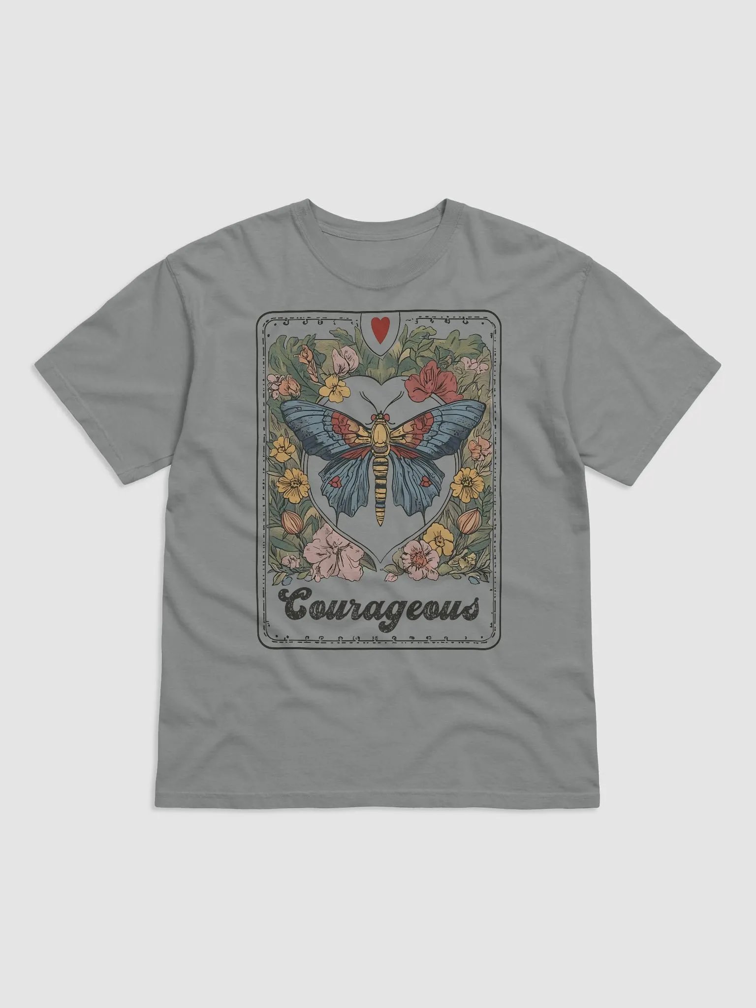 Courageous Unisex T-shirt product image (1)