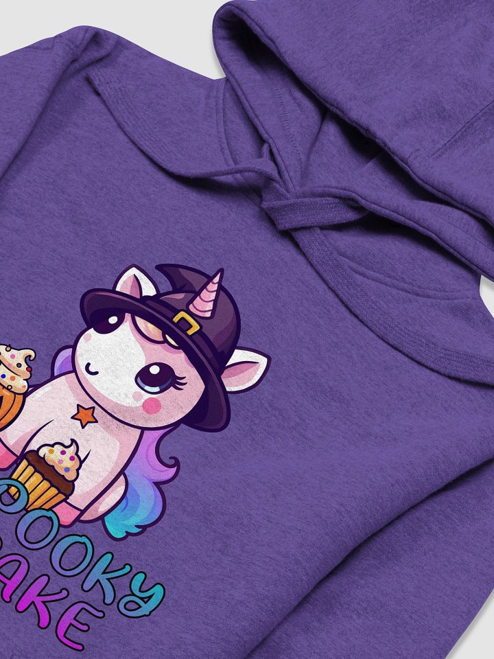 The Spooky Cupcake - Hoodie product image (53)