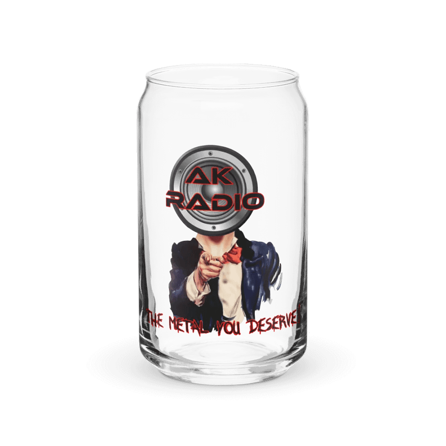 AK RADIO (Uncle AK) Cup product image (2)