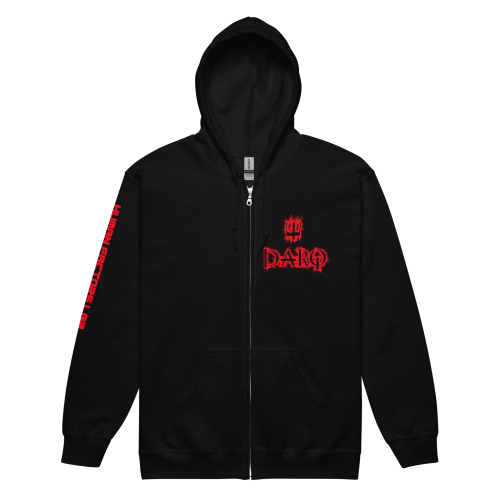 DarQ Jaw Hoodie product image (2)