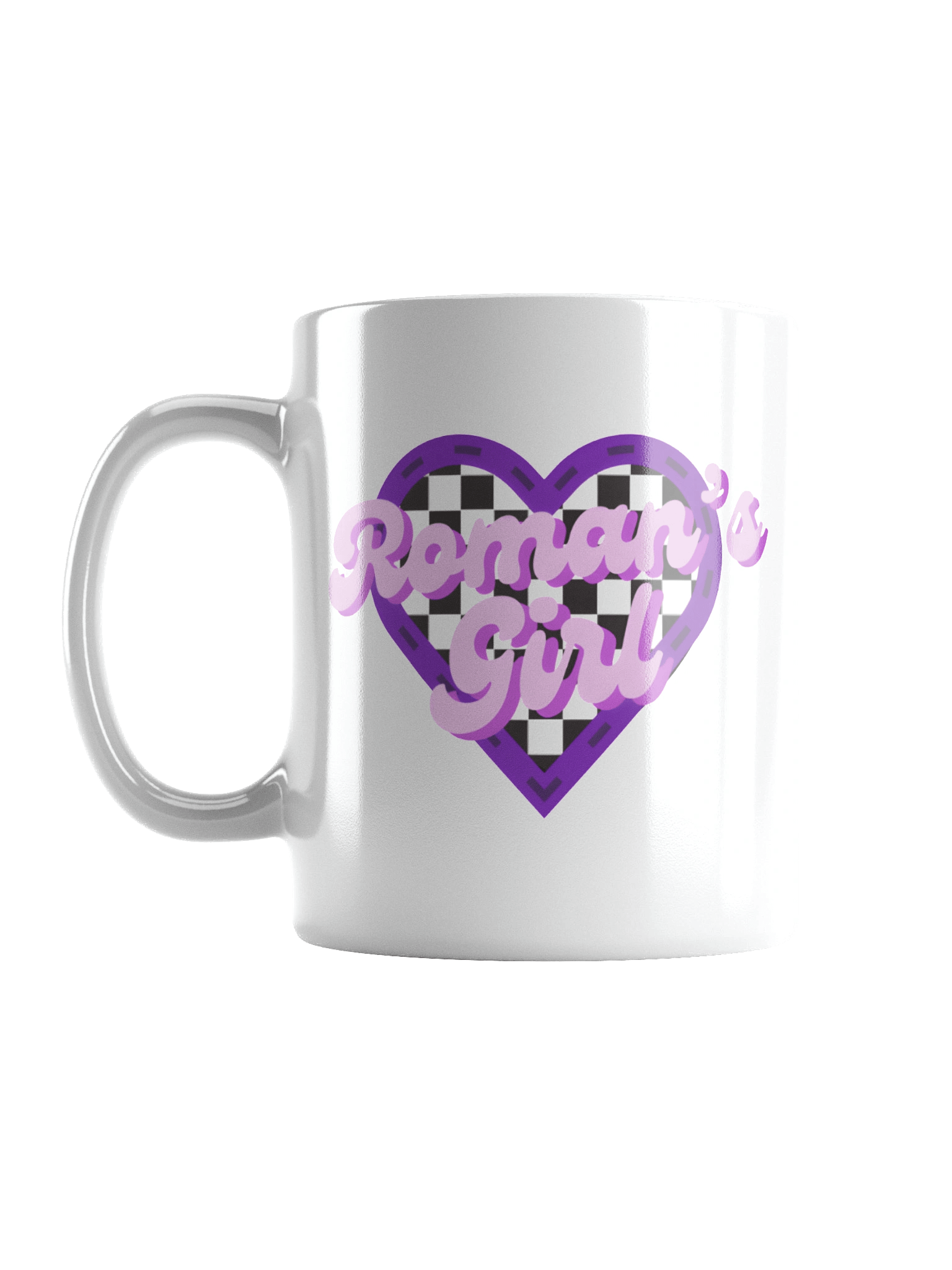 Roman's Girl Mug product image (3)