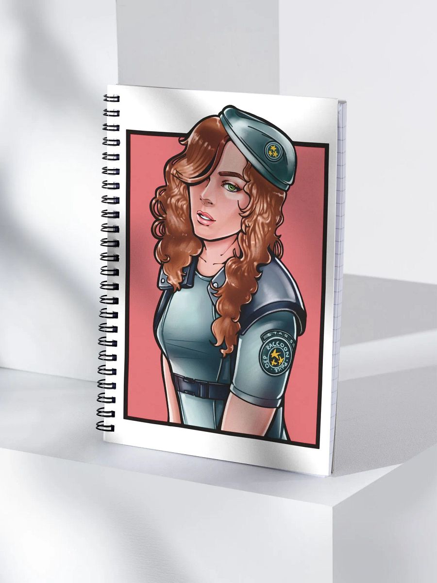 S.T.A.R.S. EL - Notebook product image (4)