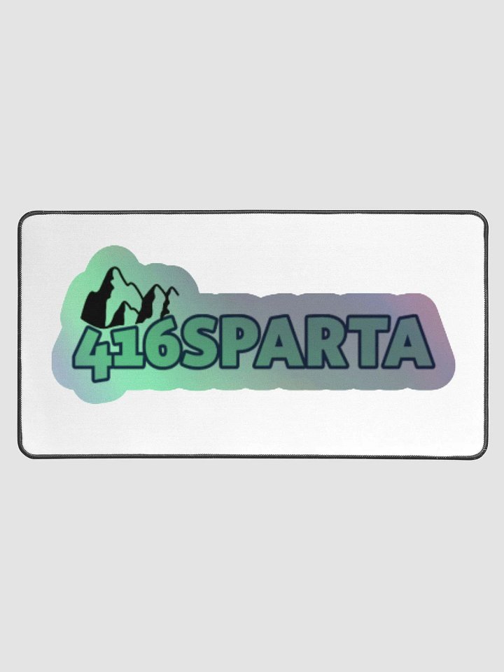 416SPARTA XCLUSIVE GAMING PAD product image (1)