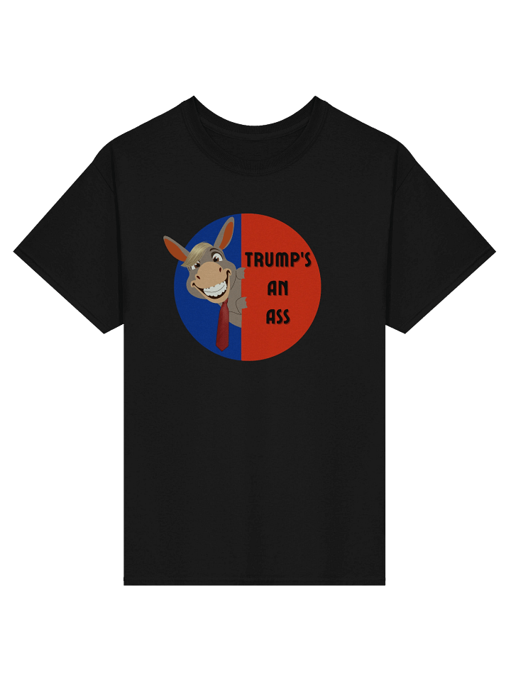 Trump's An Ass T-Shirt product image (1)